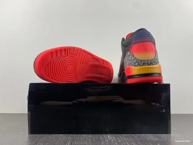 HYPE J Jordan FN0344-001 x 3 Air Balvin Rio 0429